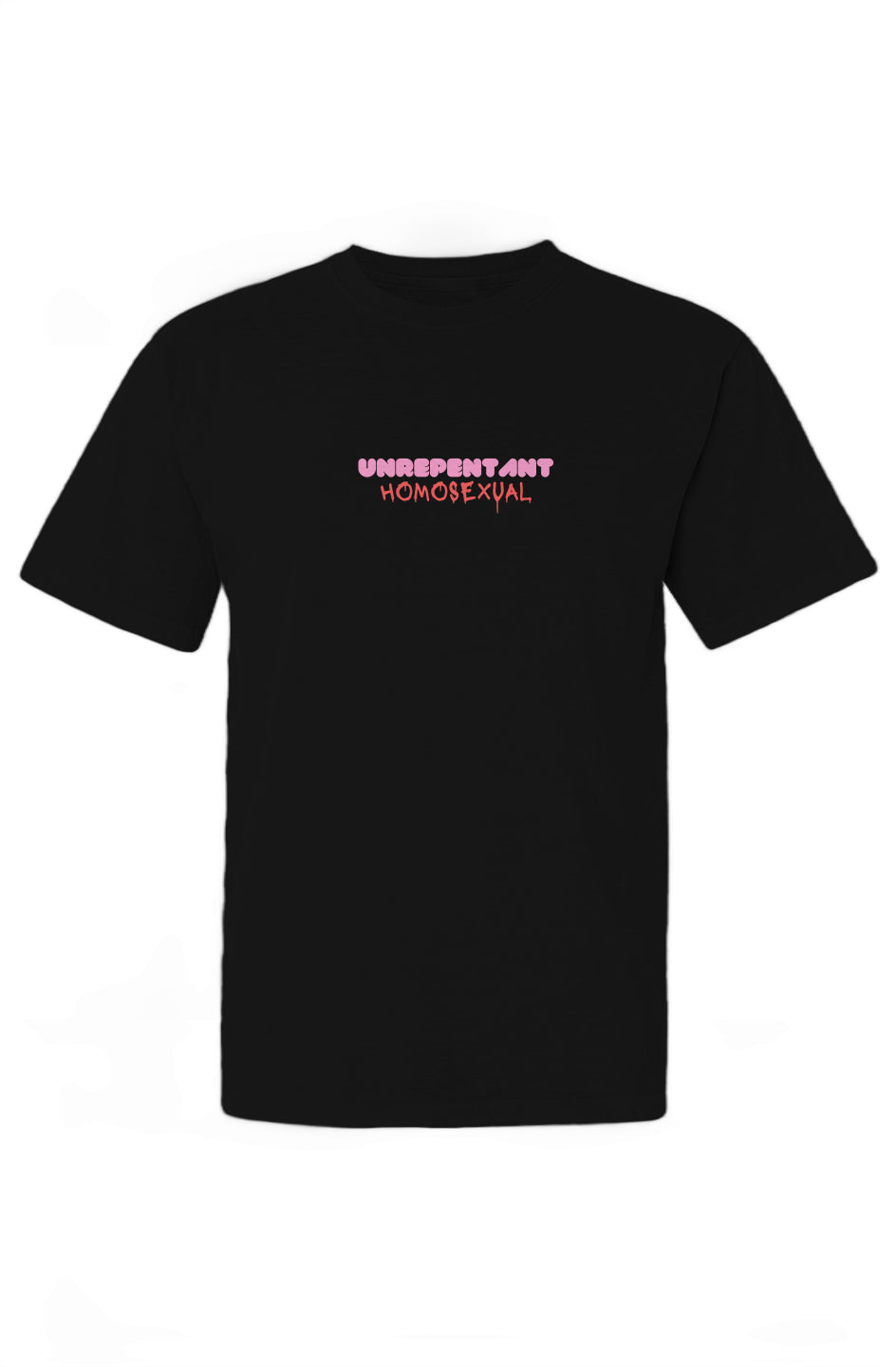 Unrepentant - Ganymede Film Tee